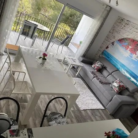 In The Forest With Sea View *