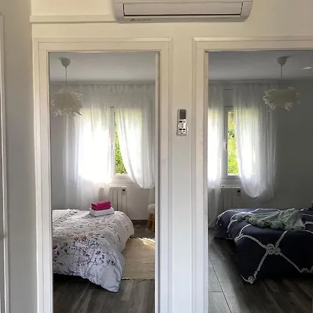 In The Forest With Sea View * توسا ذي مار