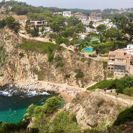 в лесу с видом на море Апартаменти *