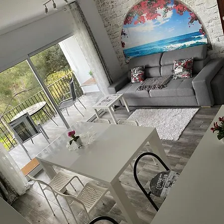 In The Forest With Sea View Tossa de Mar