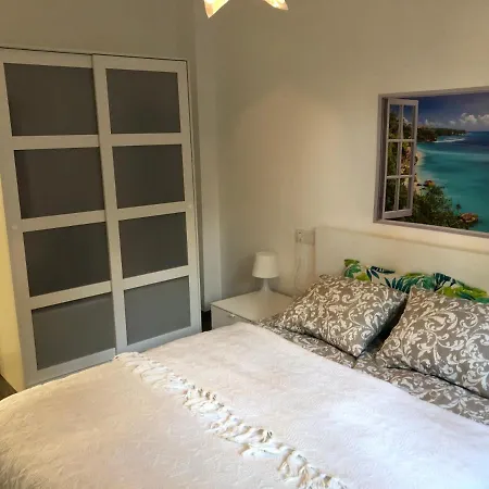 In The Forest With Sea View