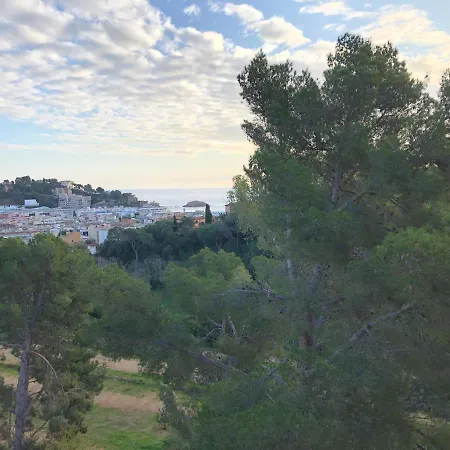 Apartamento In The Forest With Sea View Tossa de Mar