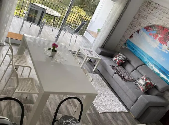 In The Forest With Sea View *