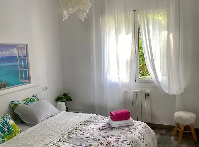 In The Forest With Sea View شقة *