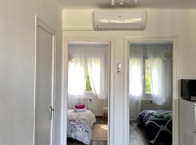 شقة In The Forest With Sea View *