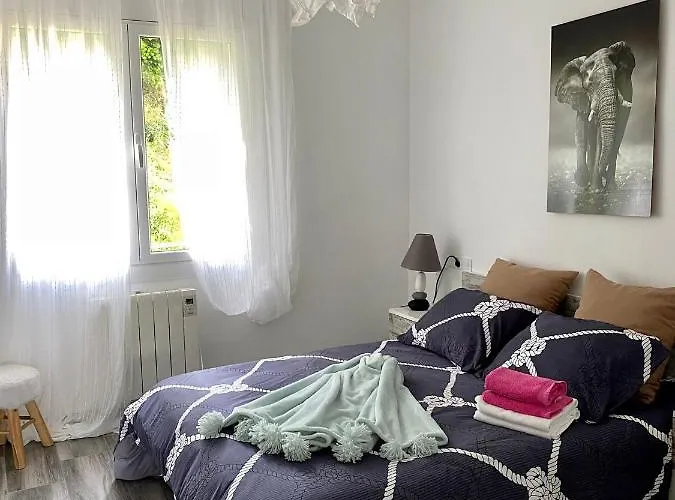 In The Forest With Sea View * توسا ذي مار