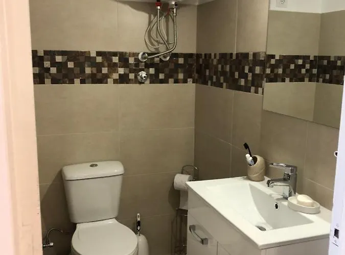 In The Forest With Sea View *