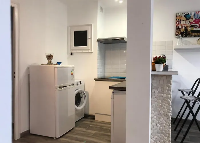 شقة In The Forest With Sea View *